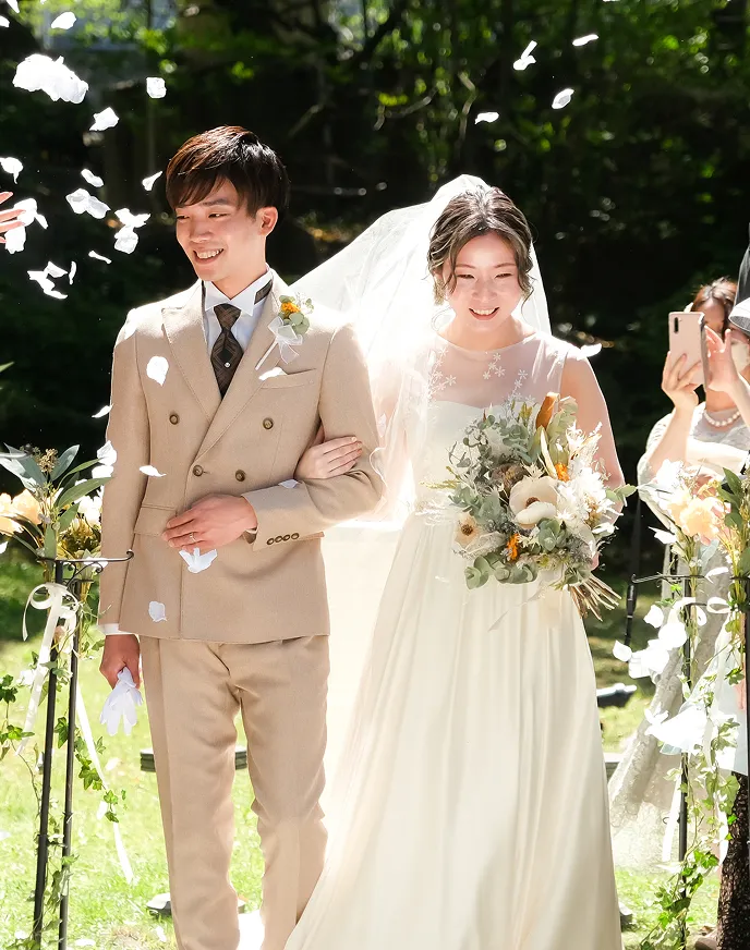 Ceremony photo