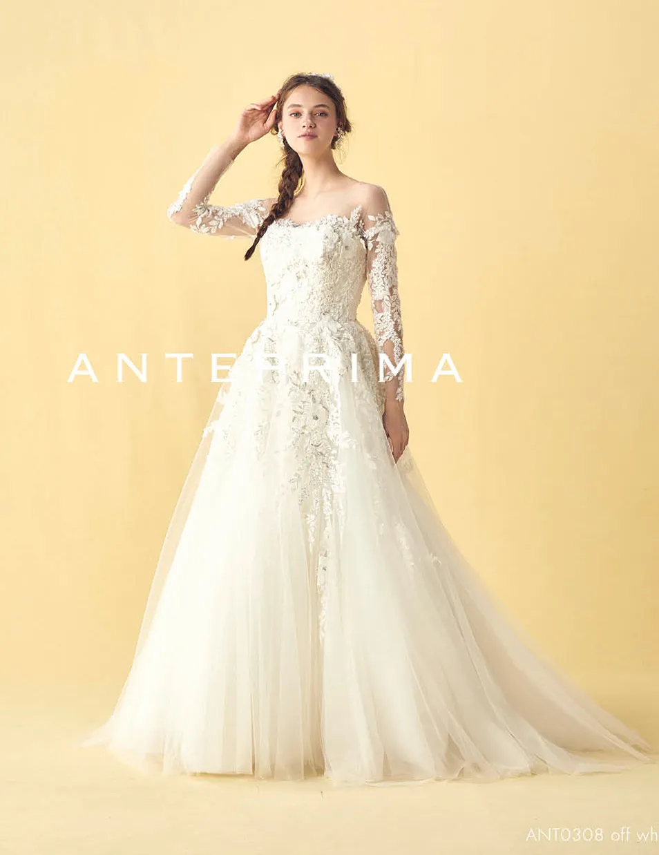 ANTTEPRIMA wedding dress