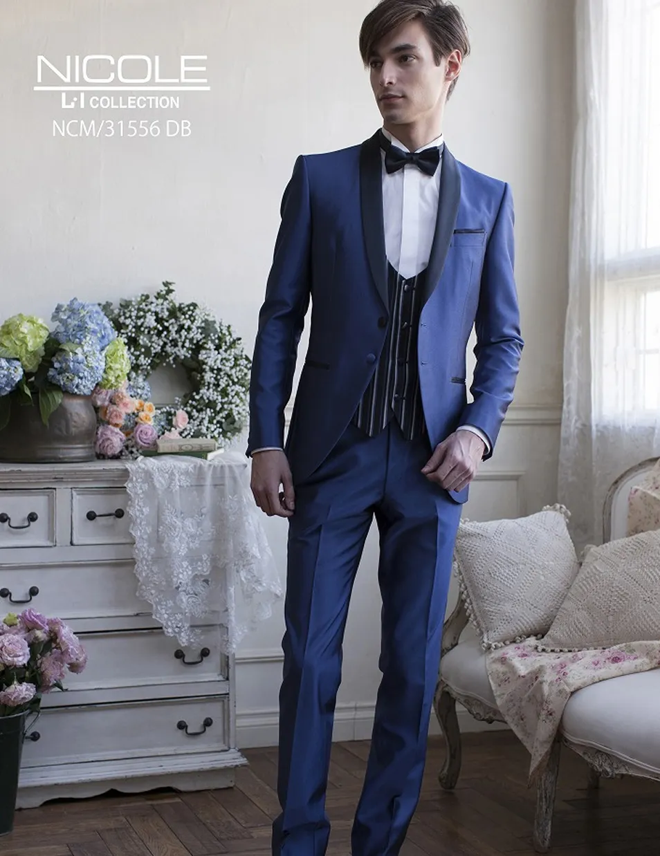 NICOLE wedding dress